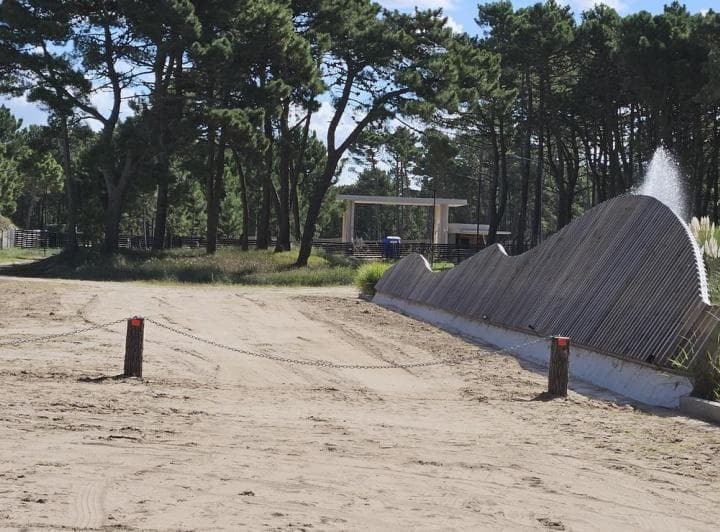 Terreno con Vista Al Lago en Bosques Pinamar - 4
