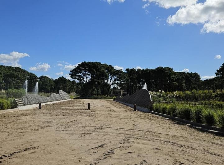 Terreno con Vista Al Lago en Bosques Pinamar - 3