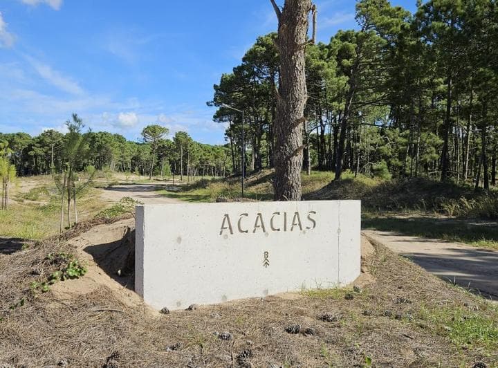 Terreno con Vista Al Lago en Bosques Pinamar - 5