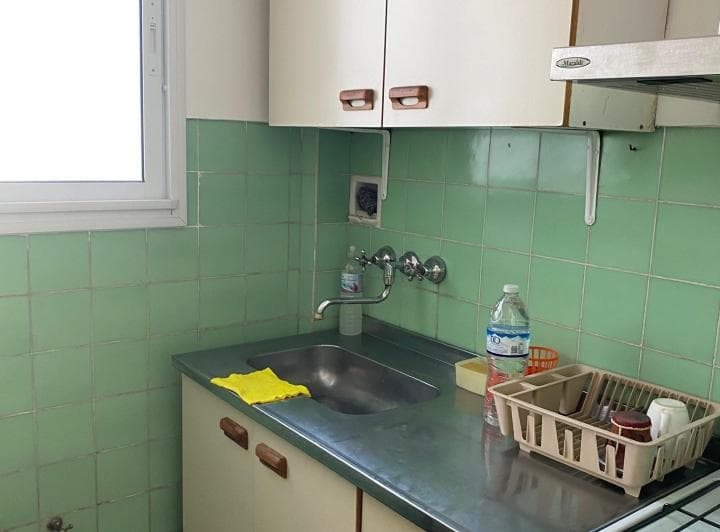 Muy Buen Depto 2 Amb Al Fte Dividido 3 Amb Todo Nuevo con Cocina Peron y Uruguay - 3