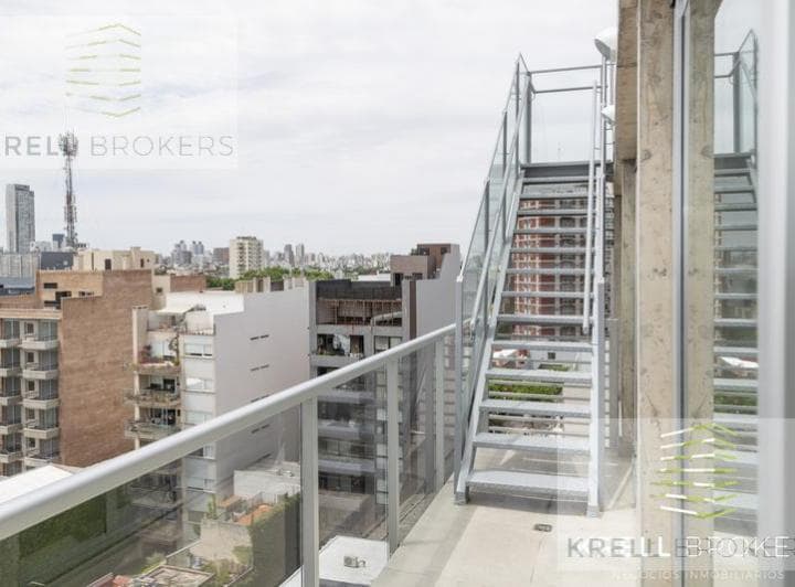 Venta con Renta Duplex 3 Amb C/ Coch - Palermo Hollywood - 4