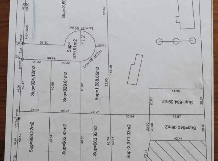 Terreno a La Venta en Las Tapias - 4