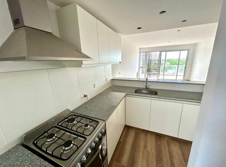 Departamento a Estrenar en Venta con Terraza Privada - 3
