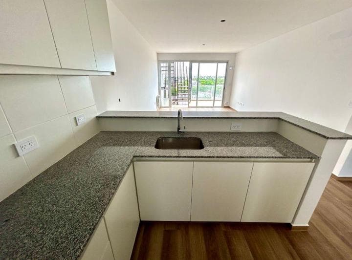 Departamento a Estrenar en Venta con Terraza Privada - 2