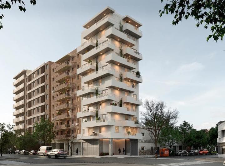 Departamento 3 Dorm. en Venta Abasto Rosario - 2