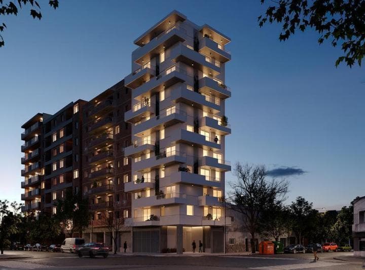 Departamento 3 Dorm. en Venta Abasto Rosario - 4