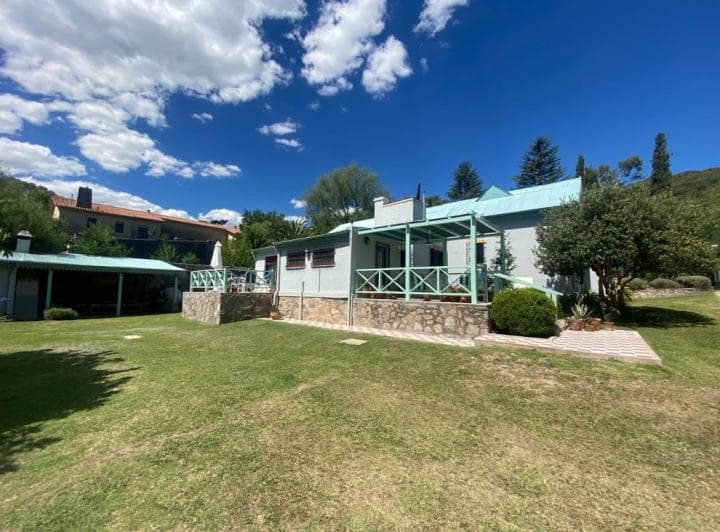 Casa Pichi Mahuida Alquiler por Día La Cumbre - 5