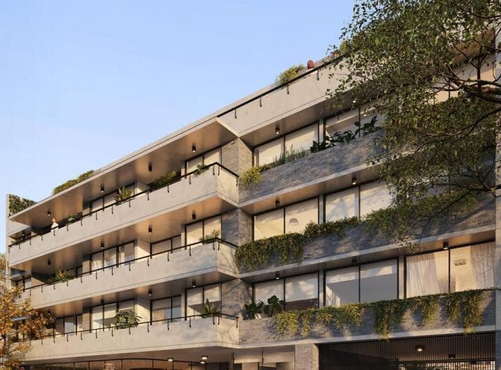Venta Departamento 2 Dorm. Rosario - 2