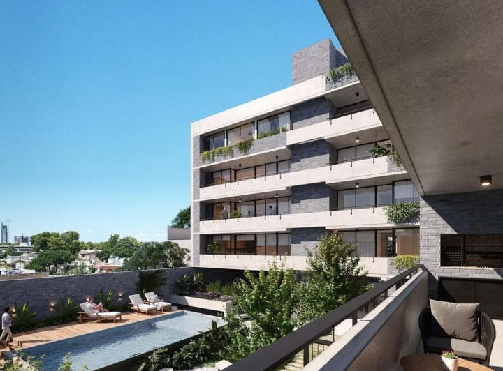 Venta Departamento 2 Dorm. Rosario - 5