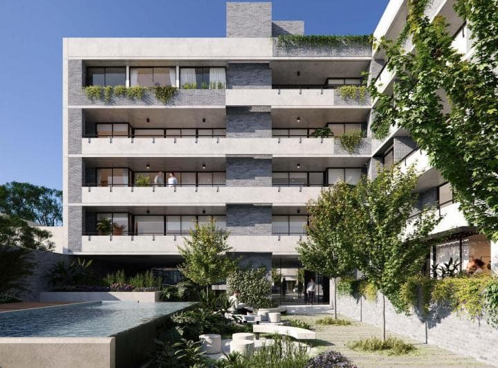 Venta Departamento 2 Dorm. Rosario - 4
