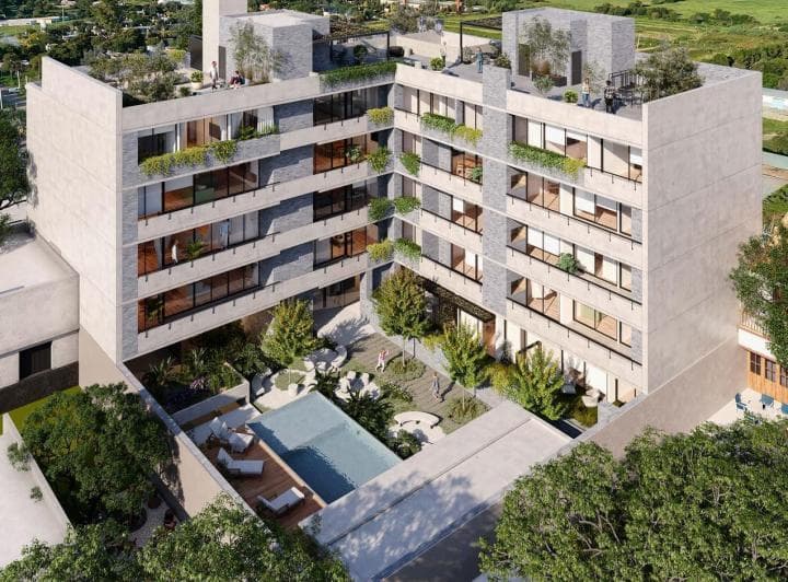 Venta Departamento 2 Dorm. Rosario - 3