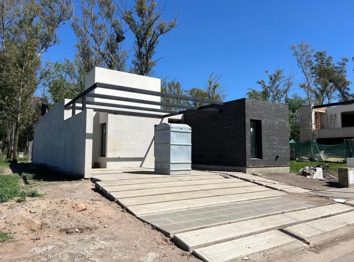 Casa en Venta de Tres Dorm. en Nuevo Malagueño - 2
