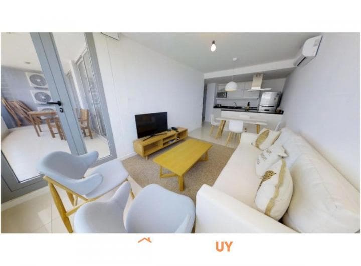 Apartamento en Venta de Dos Dorm. y Dos Baños. - 3