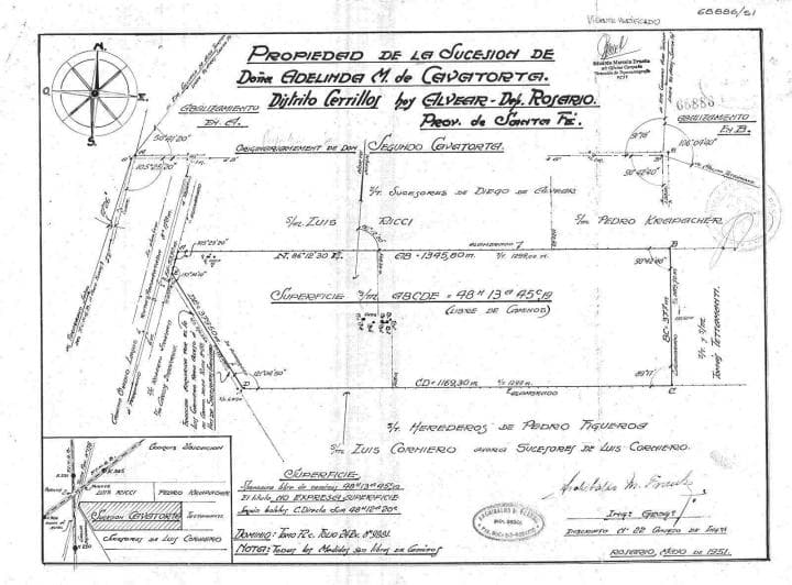 Terreno en Alvear - 4