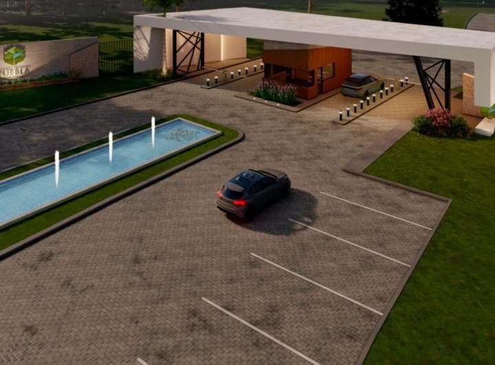 Lote en Venta en Puebla Canning - 2