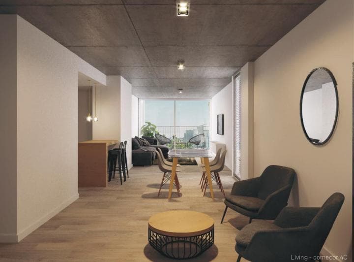 Casa Triplex de 3/4 Dorm. con Baulera en Barrio Abasto - 4