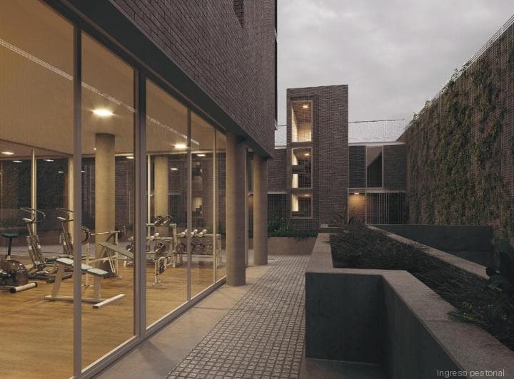 Casa Triplex de 3/4 Dorm. con Baulera en Barrio Abasto - 5