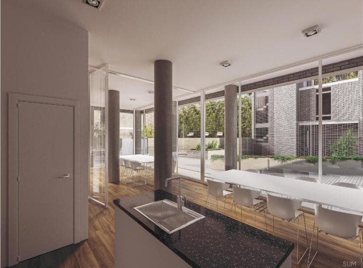 Departamento de 2 Dorm. con Baulera en Barrio Abasto - 3