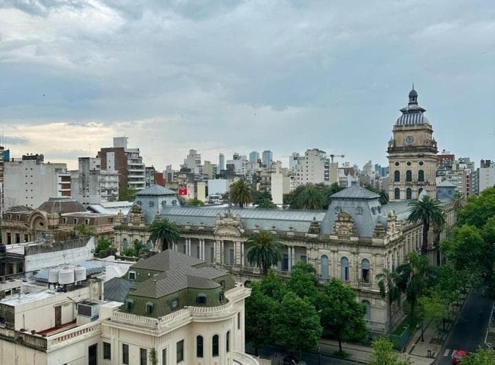 Venta Departamento 3 Dorm. Piso Exclusivo Rosario Centro - 3