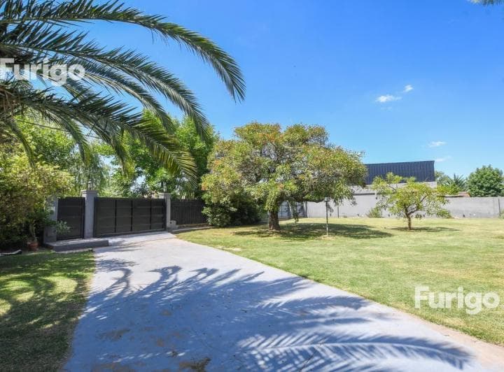 Venta Casa Terreno Comercial 1500 m² Funes Ruta 9 Garita 7 - 4