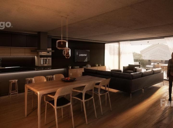Departamento en Venta de 3 Dorm. Pileta Exclusiva Rosario Centro - 5