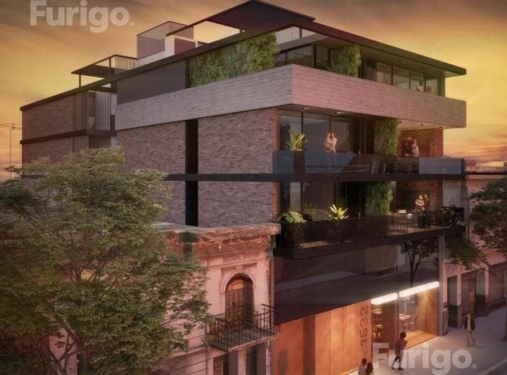 Departamento en Venta de 3 Dorm. Pileta Exclusiva Rosario Centro - 2