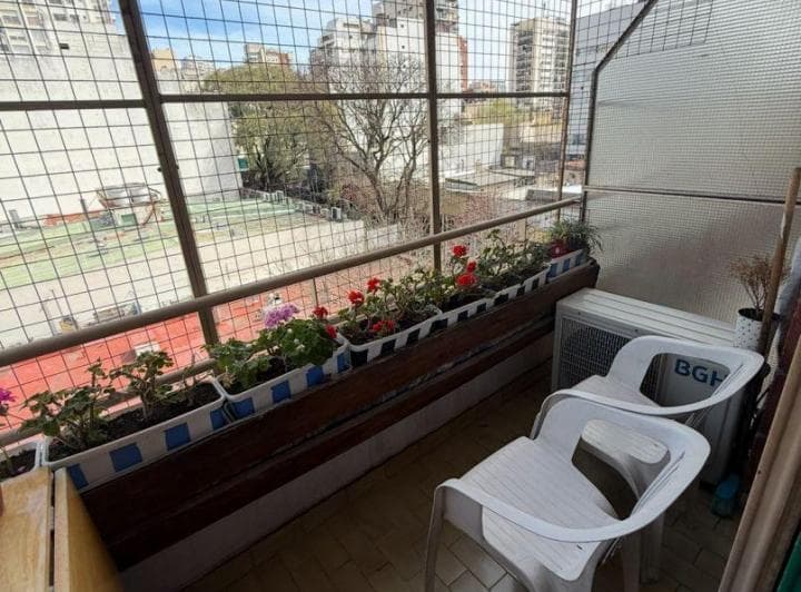 Departamento Monoambiente. | Montañeses Al 2000 - 4