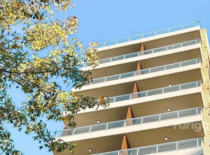 Departamento 2 Ambientes. | Av Pellegrini Al 2600 - 2