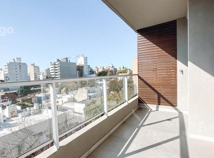 Departamento 2 Ambientes. | Av Pellegrini Al 2600 - 4