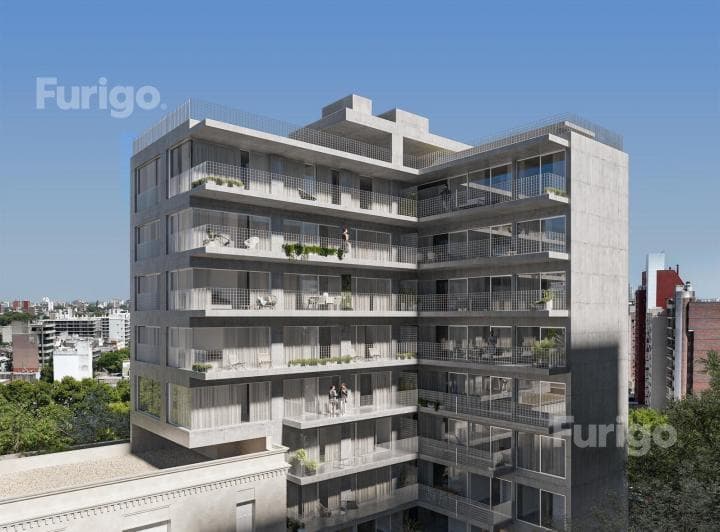 Venta Departamento 2 Dorm. Rosario Centro - 5