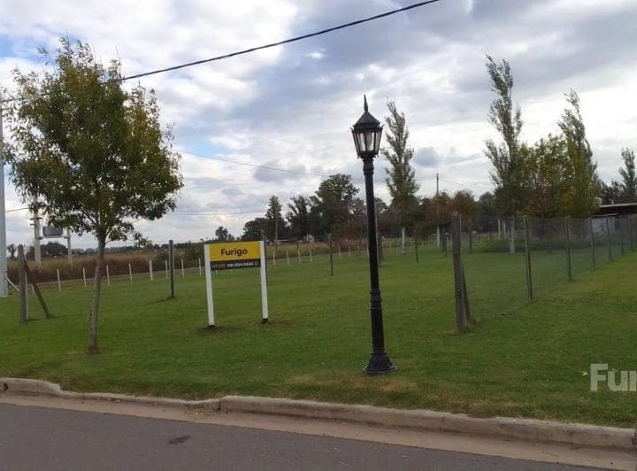 Venta Terreno en Barrio Las Pérgolas, Soldini - 2