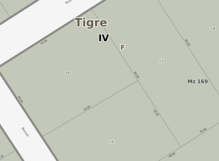 Terreno Lote en Venta Ubicado en Villa La Ñata, Dique Luján, Tigre - 3