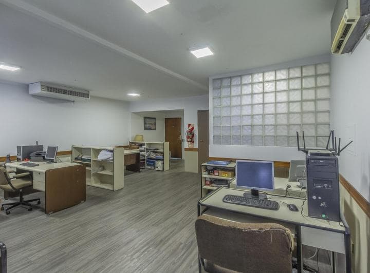 Oficina 3 Ambientes Venta San Nicolas con 2 Cocheras - 4