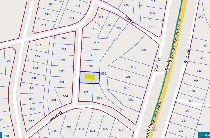 Oportunidad Terreno en Casa Grande Cordoba - 2