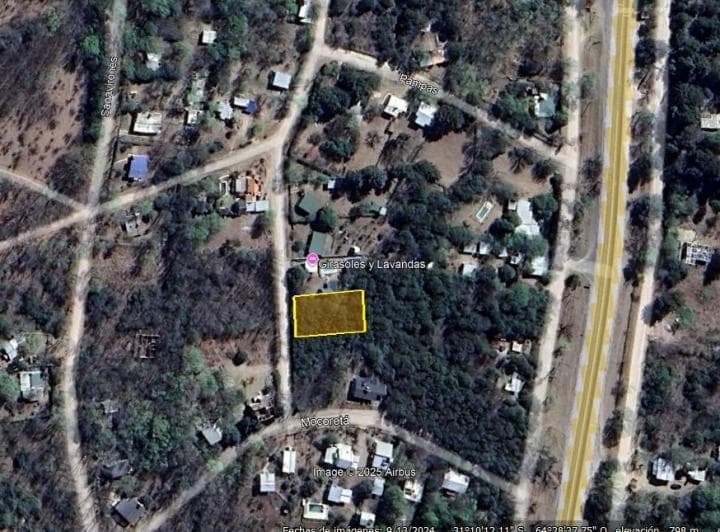 Oportunidad Terreno en Casa Grande Cordoba - 3