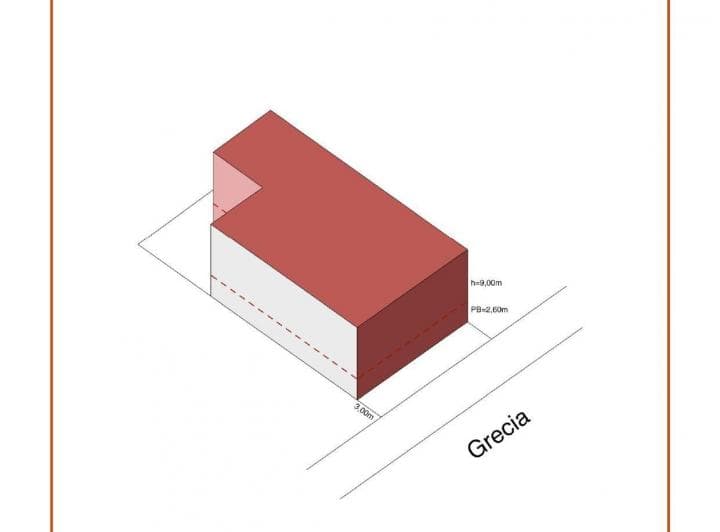 Lomas de Nuñez, Exc Lote P Construir 800 m², Grecia y Pico - 5