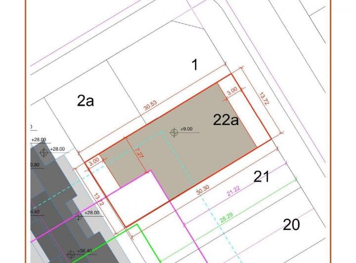 Lomas de Nuñez, Exc Lote P Construir 800 m², Grecia y Pico - 4