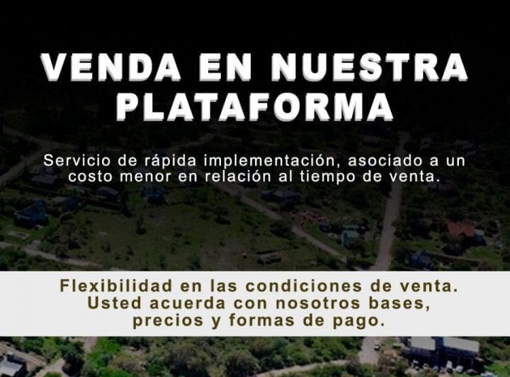 Vendo en Remate de Terrenos Lotes en Las Sierras Córdoba - 5