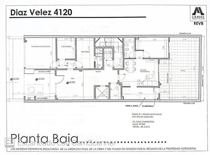 Departamento en Pozo de 2 Ambientes - Venta - Almagro - 4
