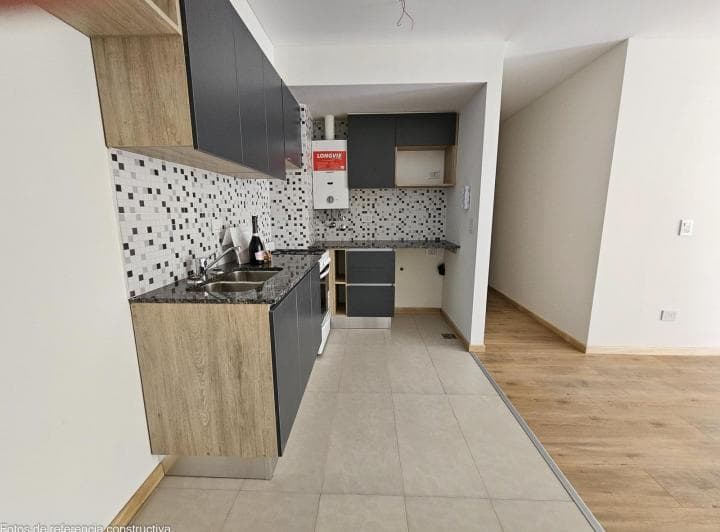 Corrientes 2300 - Departamento en Venta de 1 Dormitorio - Rosario Abasto - 4