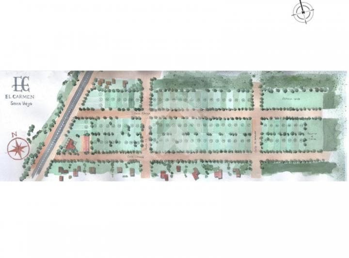 Loteo El Carmen - 300 m² - Lote 93 - 5