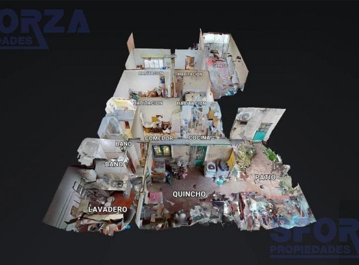 Casa Para Uso Profesional en Alquiler, Excelente Ubicacion - 3