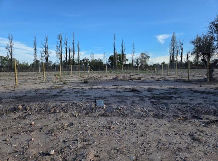 Venta Terreno B° Milcayac II - 4