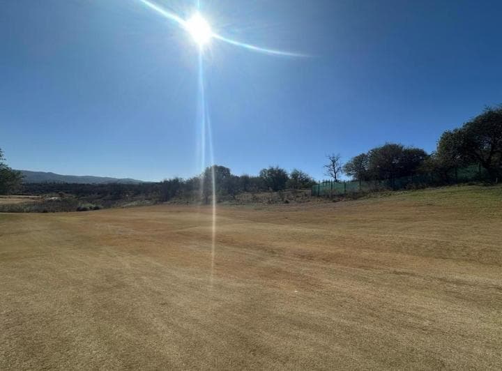 Venta Lote Estancia El Terron Fondo Golf Excelente Vistas - 5