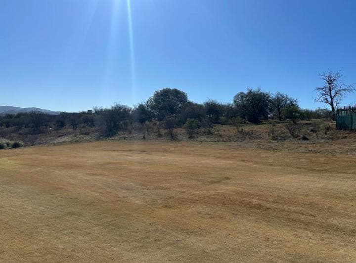 Venta Lote Estancia El Terron Fondo Golf Excelente Vistas - 4