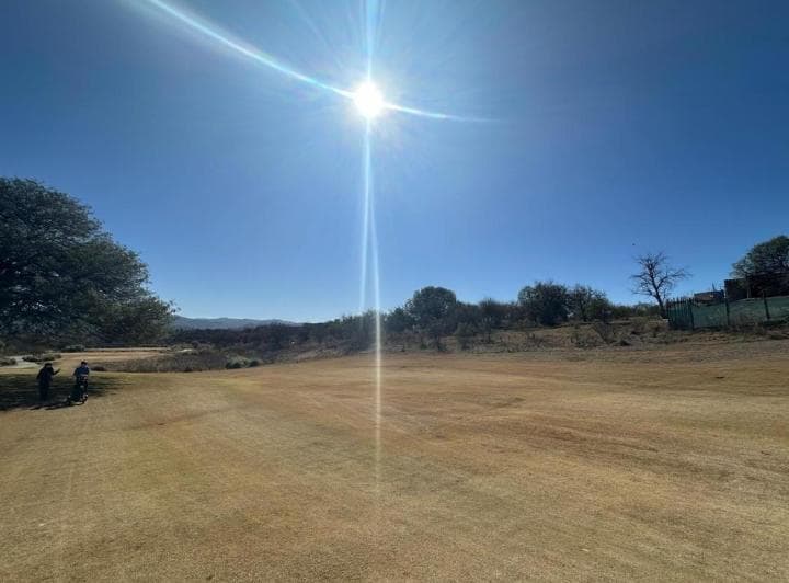 Venta Lote Estancia El Terron Fondo Golf Excelente Vistas - 3