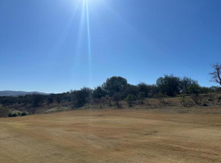 Venta Lote Estancia El Terron Fondo Golf Excelente Vistas - 2
