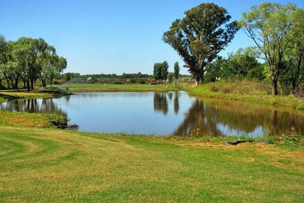 Lote con Excepcional Espejo de Agua - 4