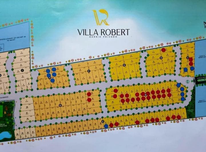 Terreno Villa Robert - 2