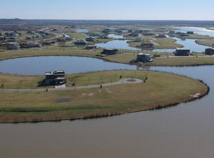 Lote Al Agua en Vistas, Puertos! - 5